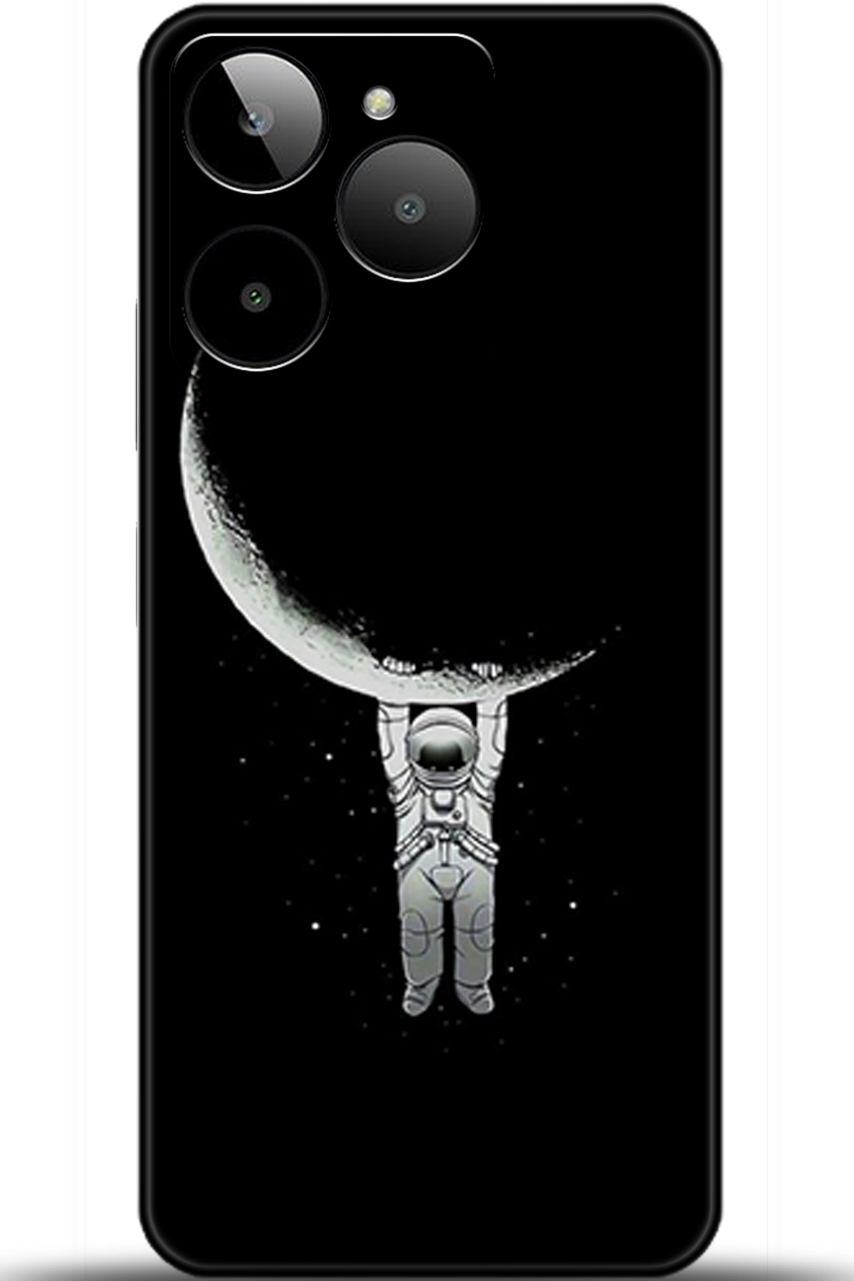 General Mobile Era 30 Uyumlu Kılıf HD Baskılı Kılıf - Followed Institution 5155