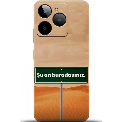 Uyumlu Kılıf HD Baskılı Kılıf - Followed Institution 5159