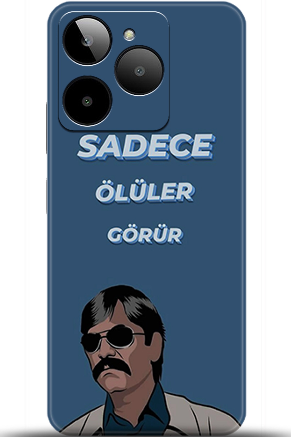 General Mobile Era 30 Uyumlu Kılıf HD Baskılı Kılıf - Followed Institution 5170