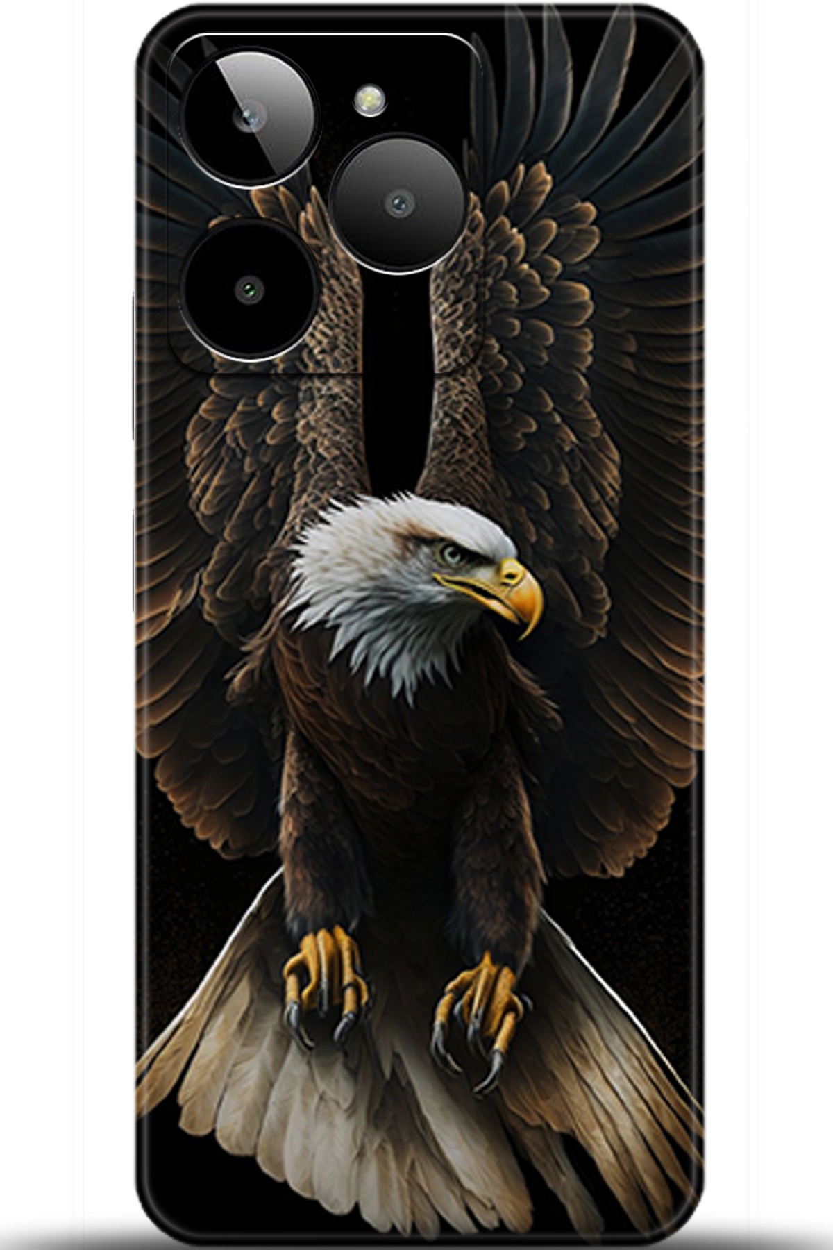 General Mobile Era 30 Uyumlu Kılıf HD Baskılı Kılıf - Followed Institution 5175