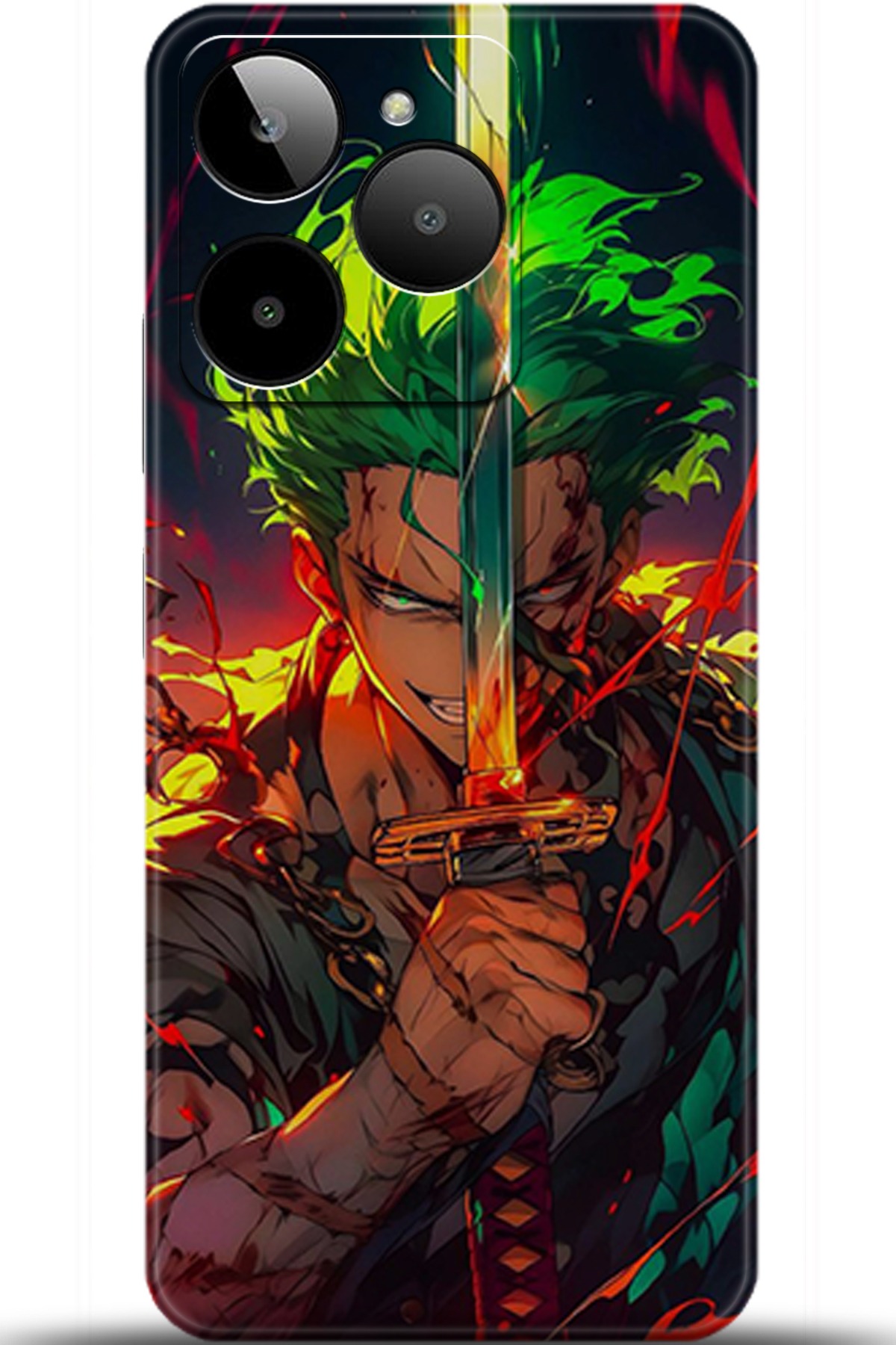 General Mobile Era 30 Uyumlu Kılıf HD Baskılı Kılıf - Followed Institution 5180