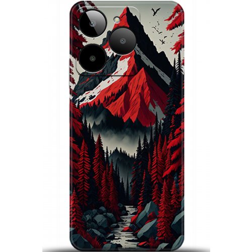 Uyumlu Kılıf HD Baskılı Kılıf - Followed Institution 5196