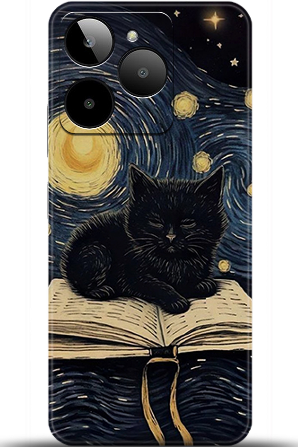 General Mobile Era 30 Uyumlu Kılıf HD Baskılı Kılıf - Followed Institution 5215