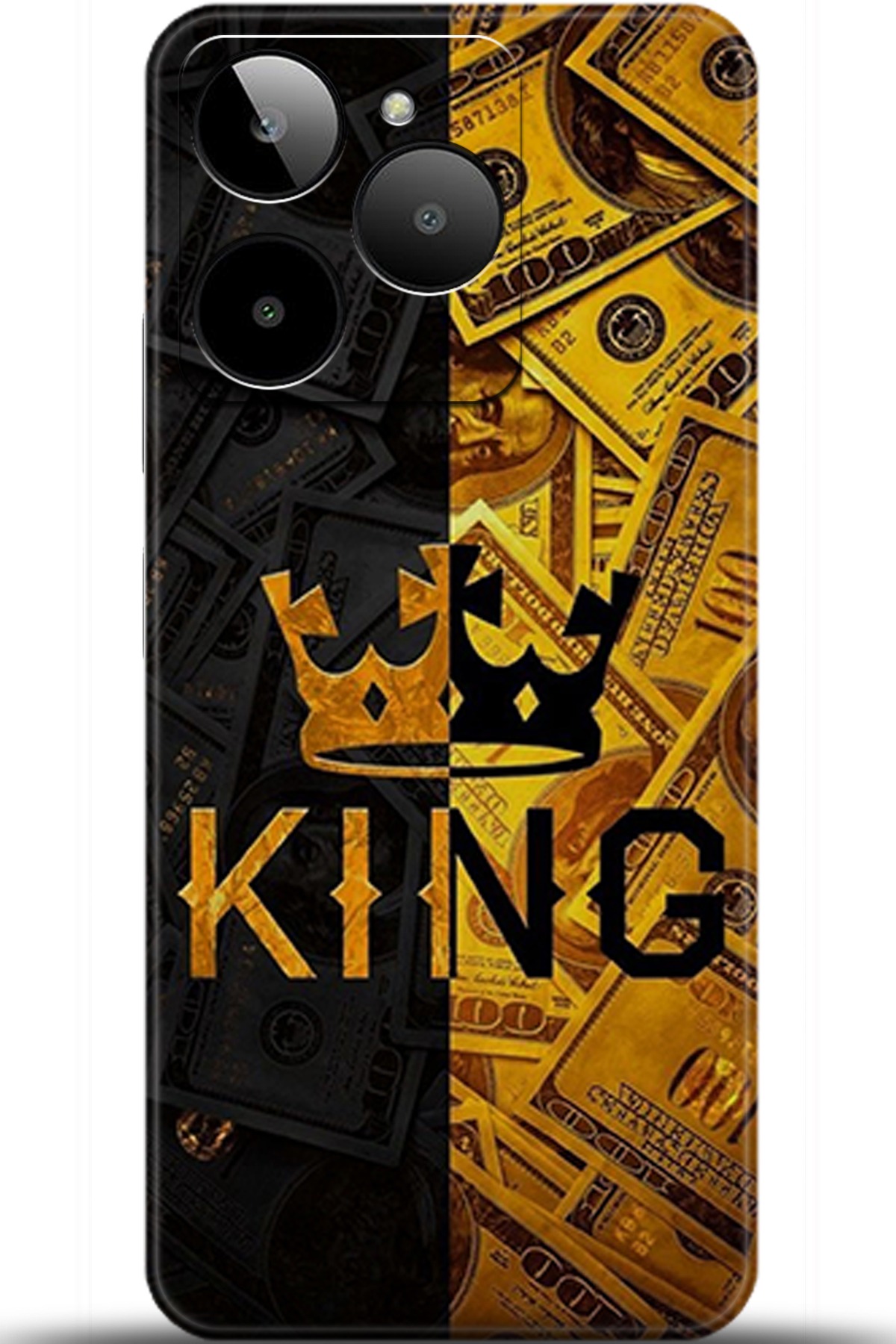 General Mobile Era 30 Uyumlu Kılıf HD Baskılı Kılıf - Followed Institution 5223