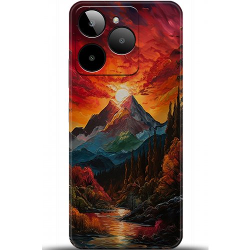 Uyumlu Kılıf HD Baskılı Kılıf - Followed Institution 5224