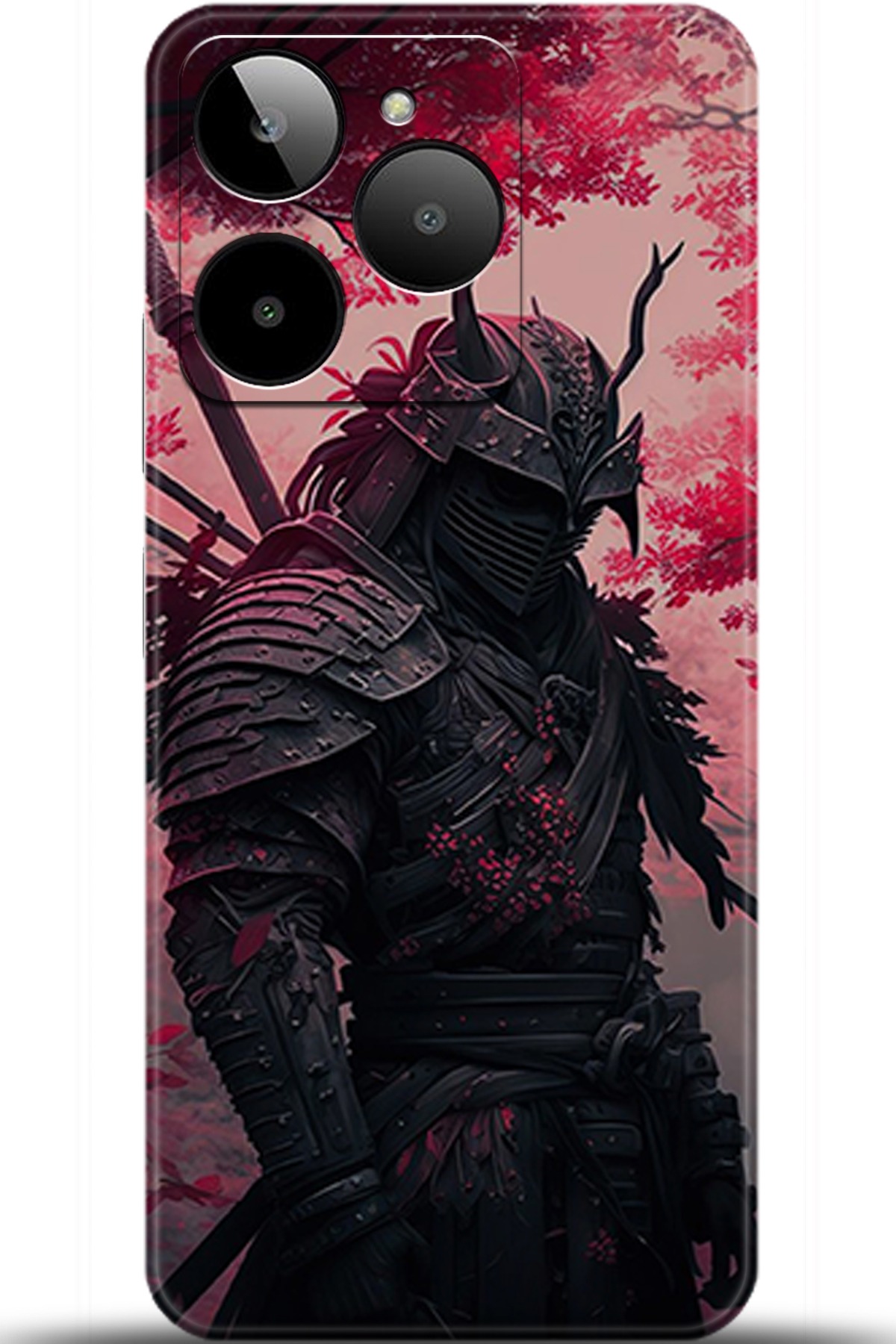 General Mobile Era 30 Uyumlu Kılıf HD Baskılı Kılıf - Followed Institution 5226