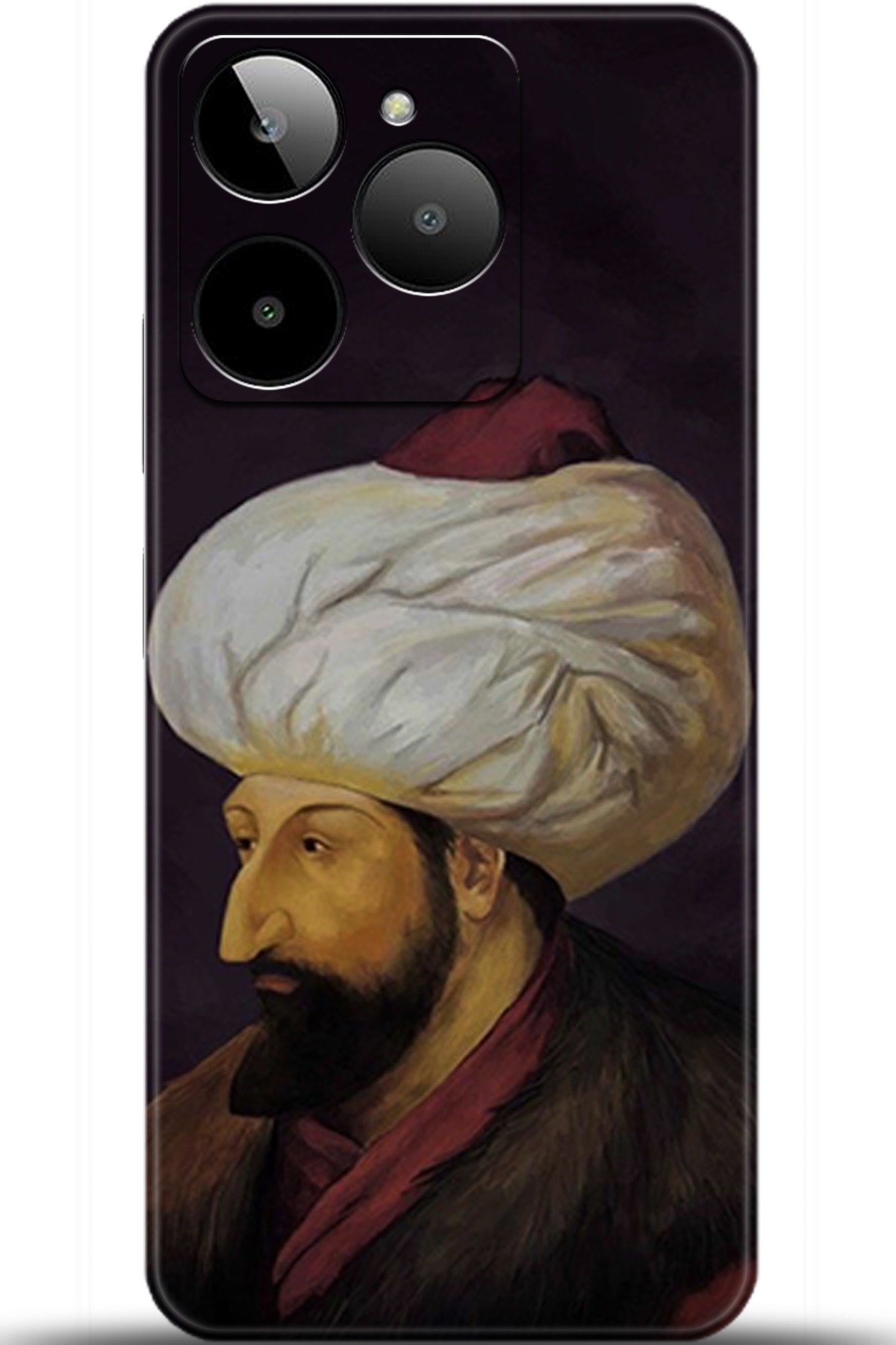 General Mobile Era 30 Uyumlu Kılıf HD Baskılı Kılıf - Followed Institution 5231