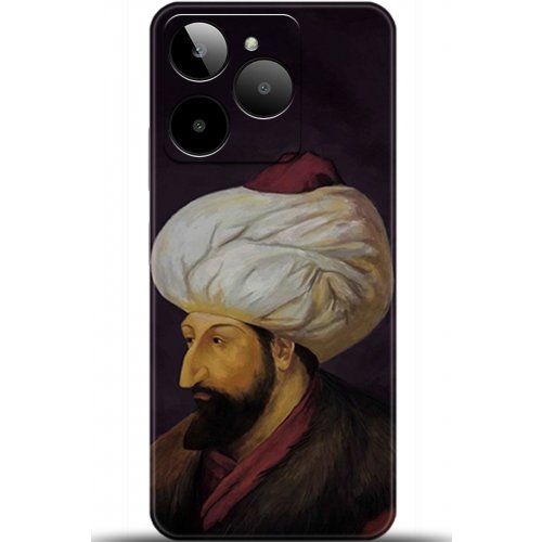 Uyumlu Kılıf HD Baskılı Kılıf - Followed Institution 5231