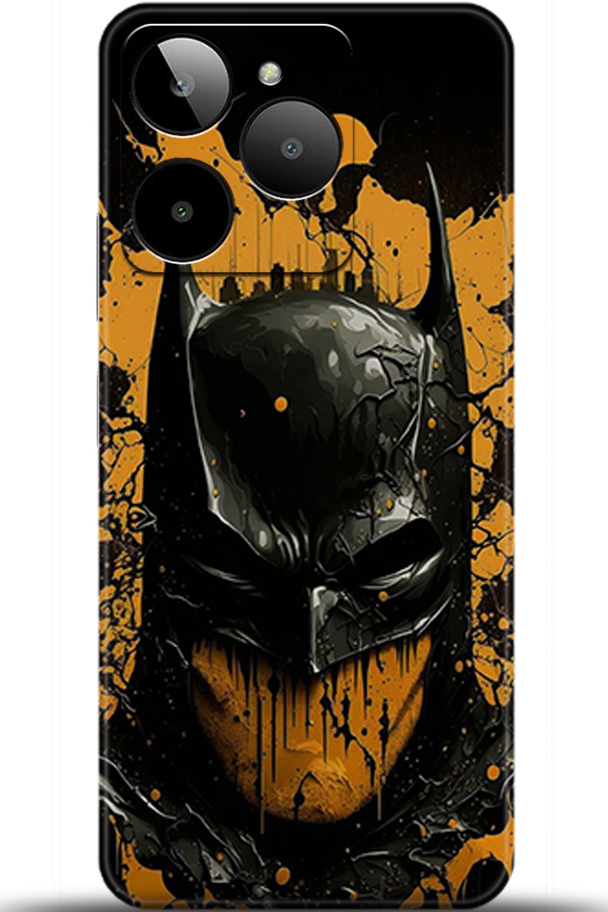 General Mobile Era 30 Uyumlu Kılıf HD Baskılı Kılıf - Followed Institution 5239