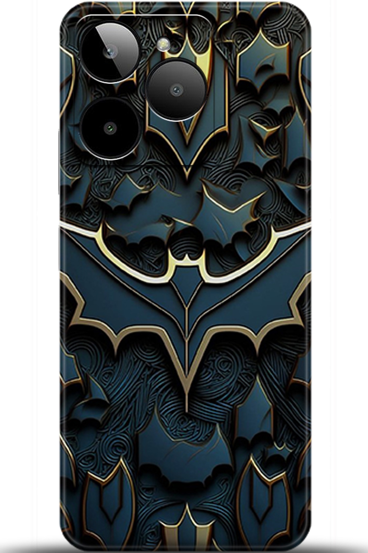 General Mobile Era 30 Uyumlu Kılıf HD Baskılı Kılıf - Followed Institution 5249