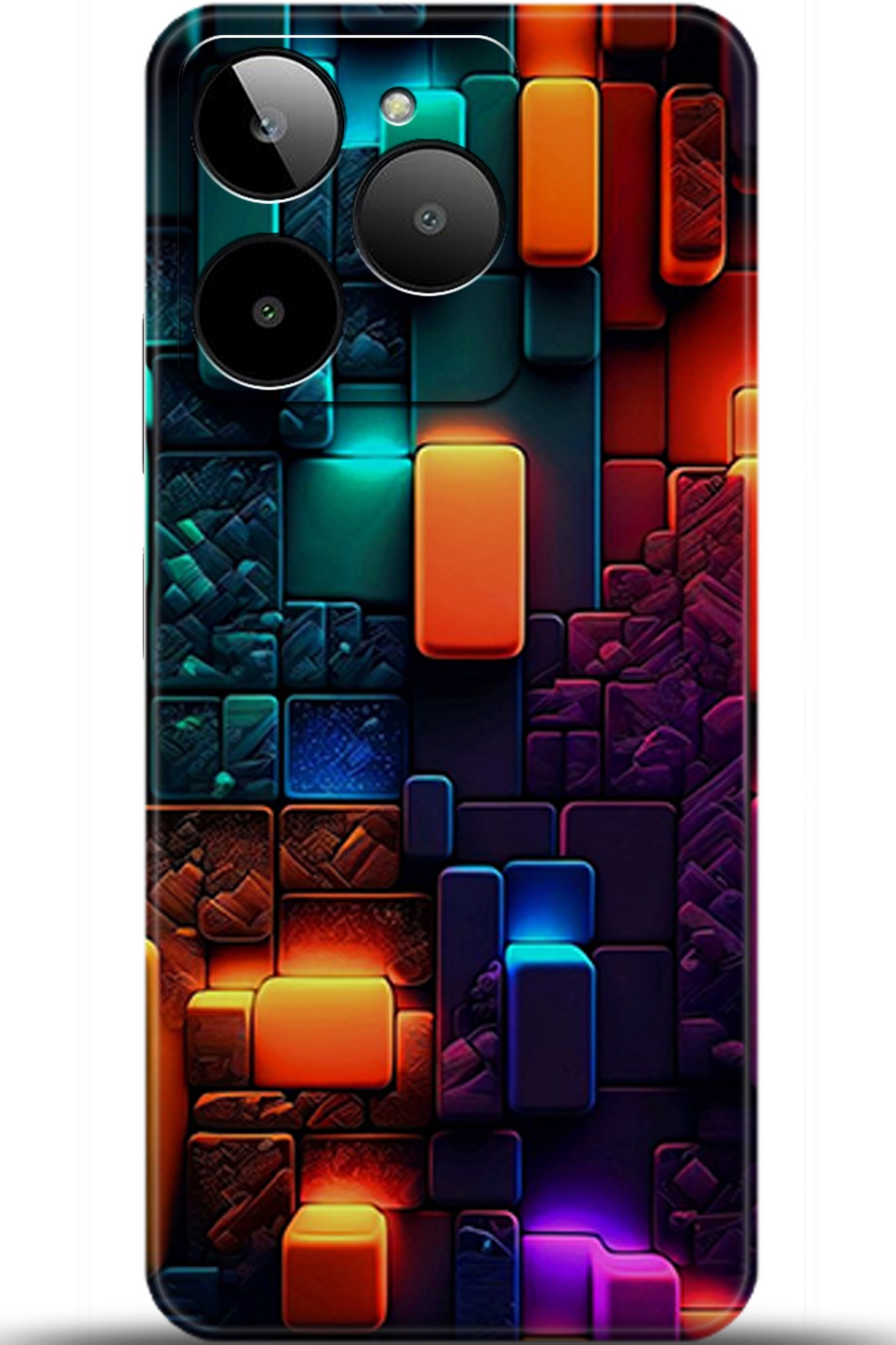 General Mobile Era 30 Uyumlu Kılıf HD Baskılı Kılıf - Followed Institution 5266