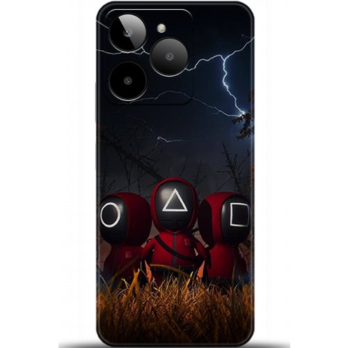 Uyumlu Kılıf HD Baskılı Kılıf - Followed Institution 5290