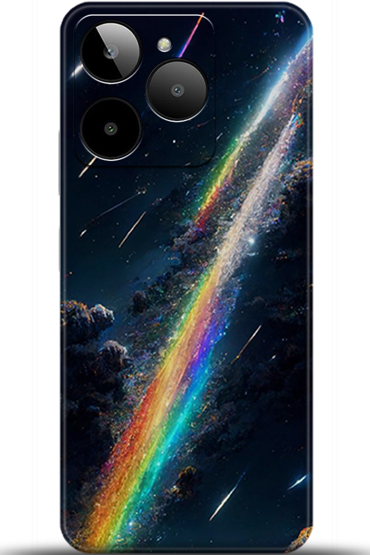 General Mobile Era 30 Uyumlu Kılıf HD Baskılı Kılıf - Followed Institution 5304