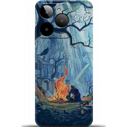 Uyumlu Kılıf HD Baskılı Kılıf - Followed Institution 5308