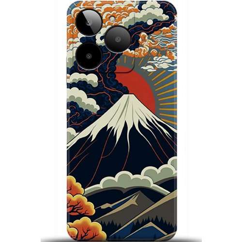 Uyumlu Kılıf HD Baskılı Kılıf - Followed Institution 5342