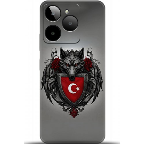 Uyumlu Kılıf HD Baskılı Kılıf - Followed Institution 5374