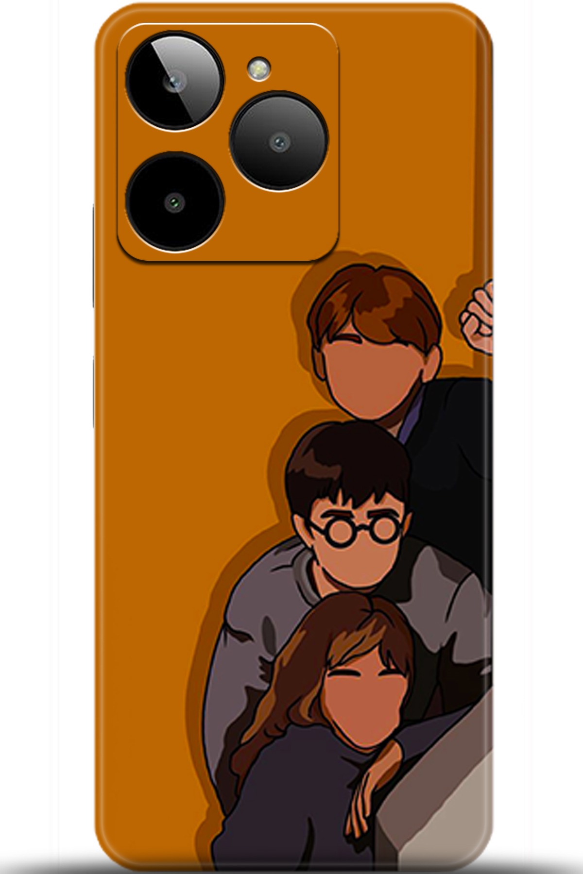 General Mobile Era 30 Uyumlu Kılıf HD Baskılı Kılıf - Followed Institution 5389