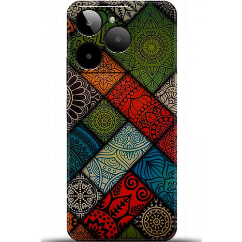 Uyumlu Kılıf HD Baskılı Kılıf - Followed Institution 5401