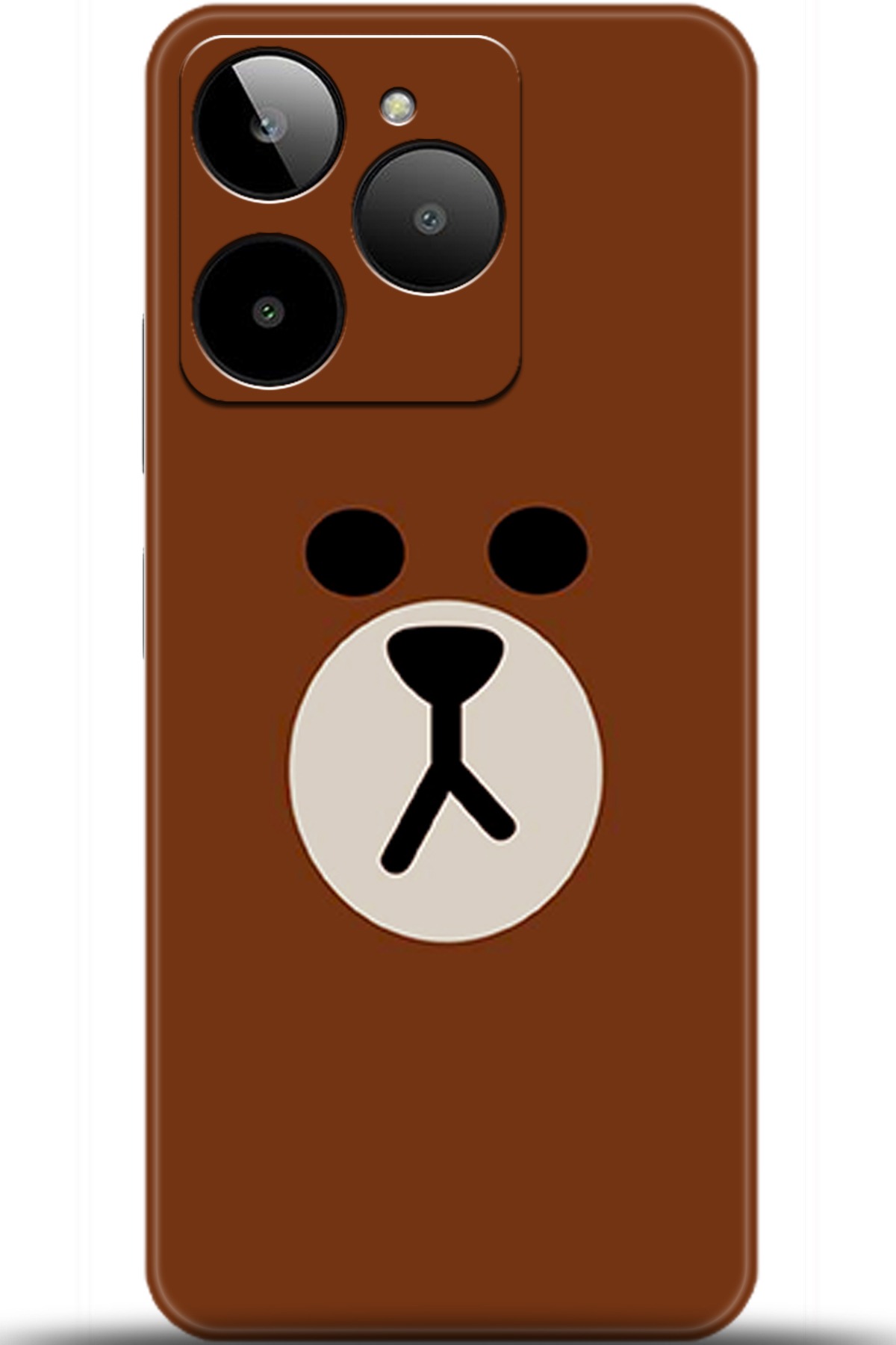 General Mobile Era 30 Uyumlu Kılıf HD Baskılı Kılıf - Followed Institution 5430