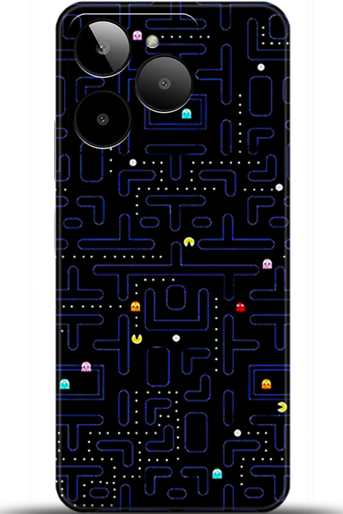 General Mobile Era 30 Uyumlu Kılıf HD Baskılı Kılıf - Followed Institution 5444