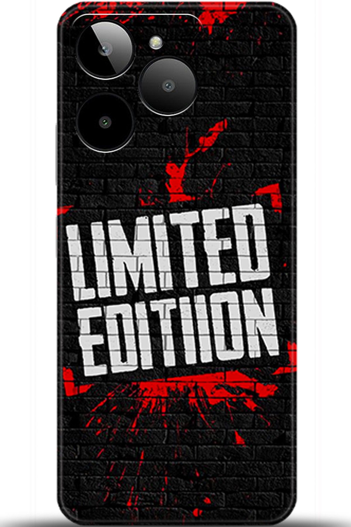 General Mobile Era 30 Uyumlu Kılıf HD Baskılı Kılıf - Followed Institution 5454