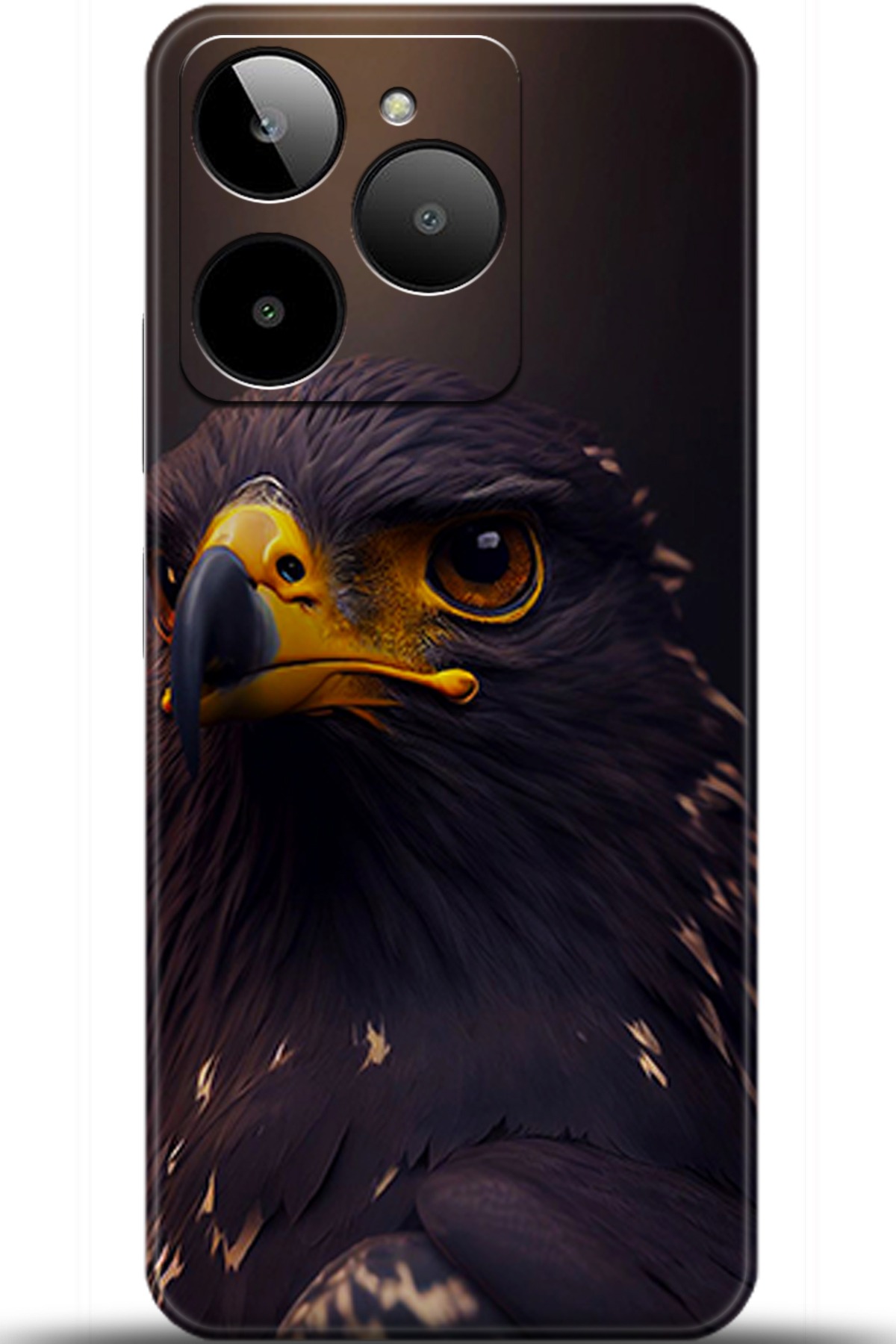 General Mobile Era 30 Uyumlu Kılıf HD Baskılı Kılıf - Followed Institution 5467