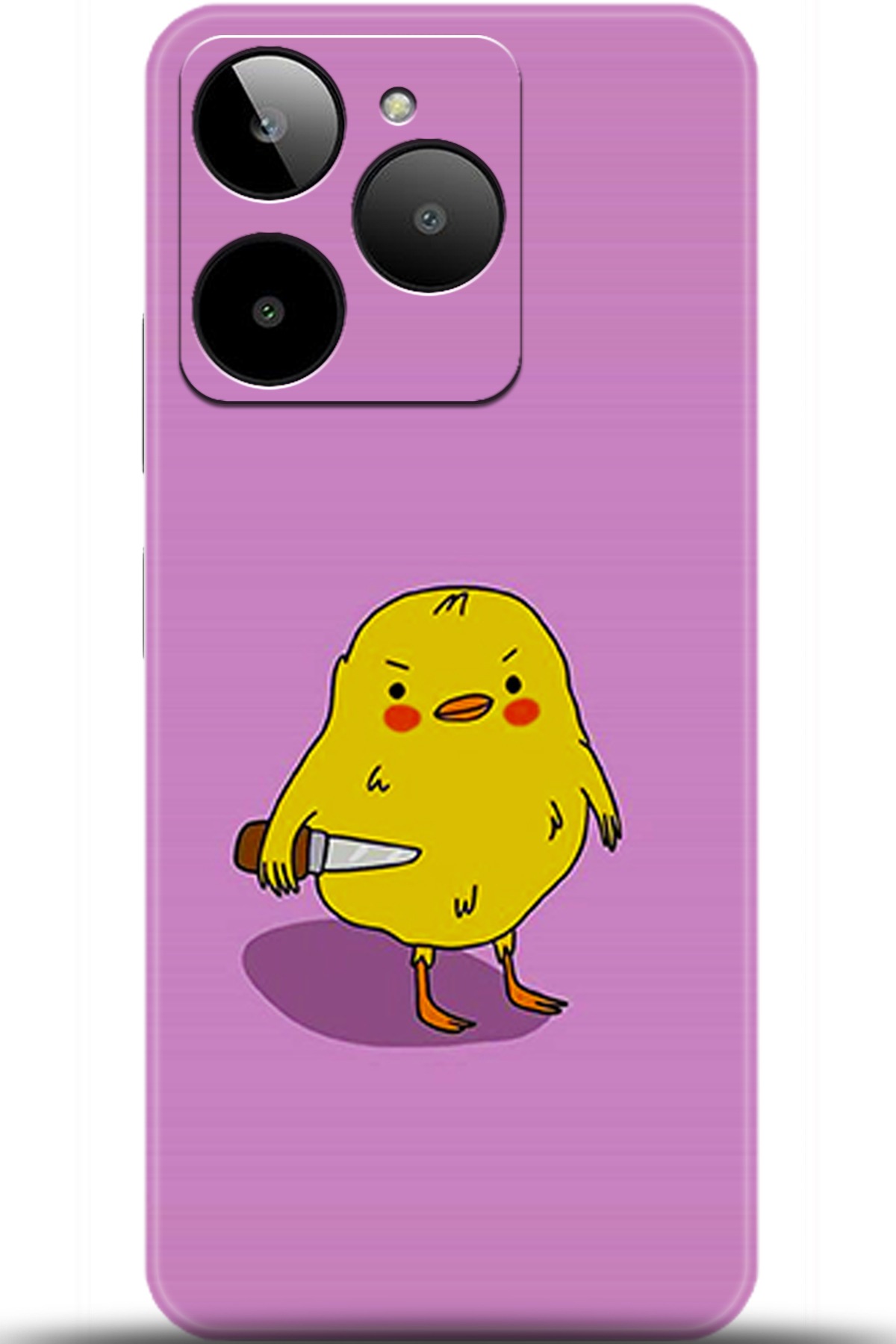 General Mobile Era 30 Uyumlu Kılıf HD Baskılı Kılıf - Followed Institution 5475