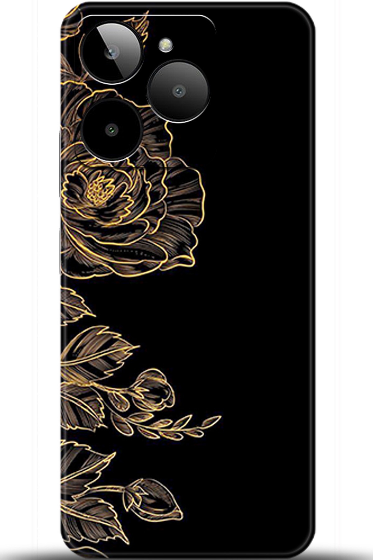 General Mobile Era 30 Uyumlu Kılıf HD Baskılı Kılıf - Followed Institution 5482