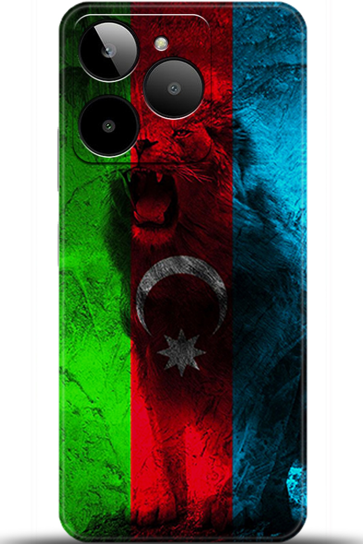 General Mobile Era 30 Uyumlu Kılıf HD Baskılı Kılıf - Followed Institution 5484