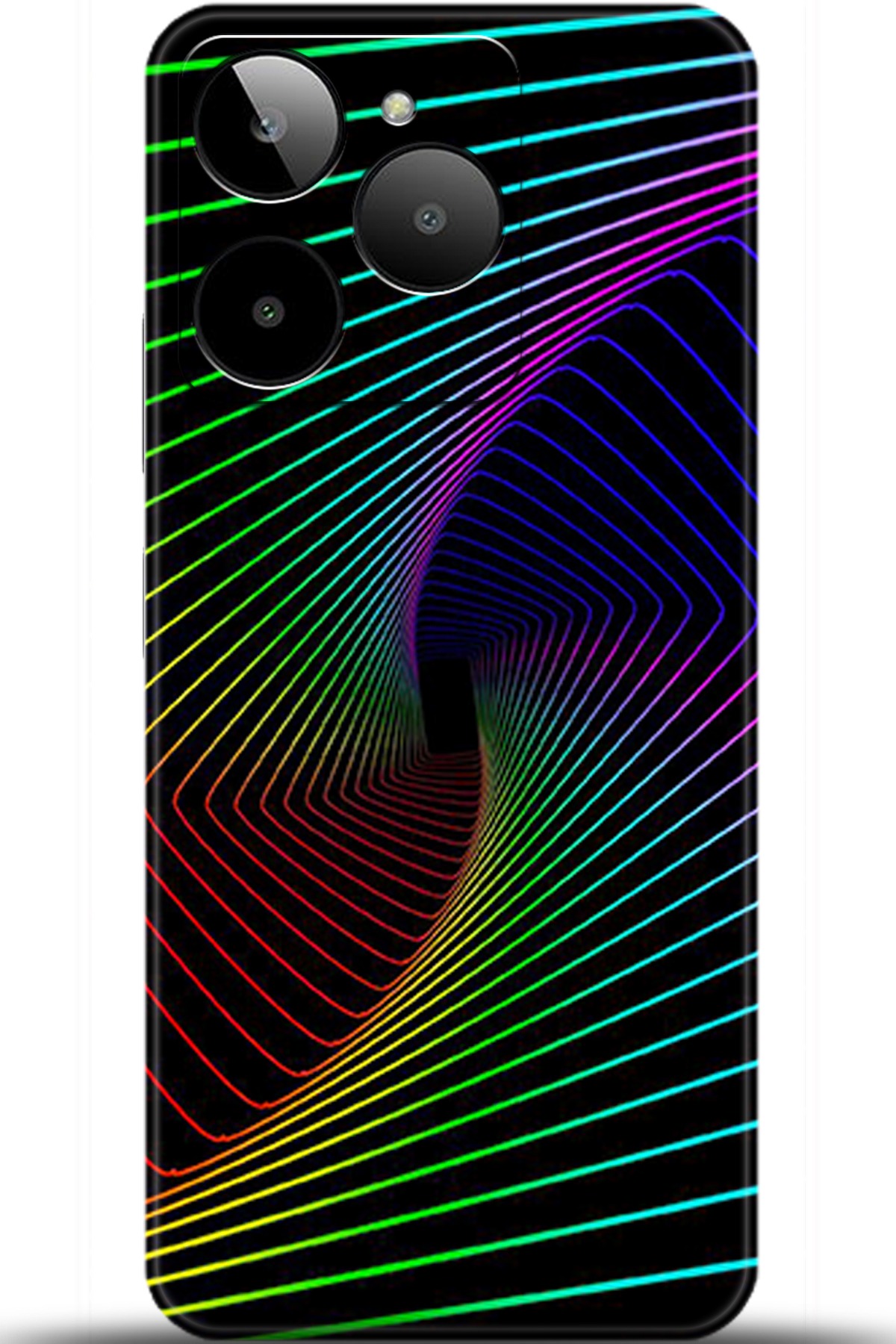 General Mobile Era 30 Uyumlu Kılıf HD Baskılı Kılıf - Followed Institution 5488