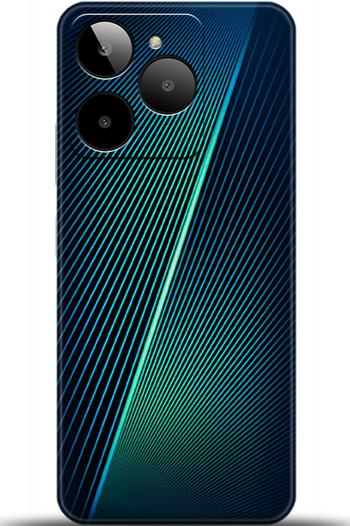 General Mobile Era 30 Uyumlu Kılıf HD Baskılı Kılıf - Followed Institution 5495