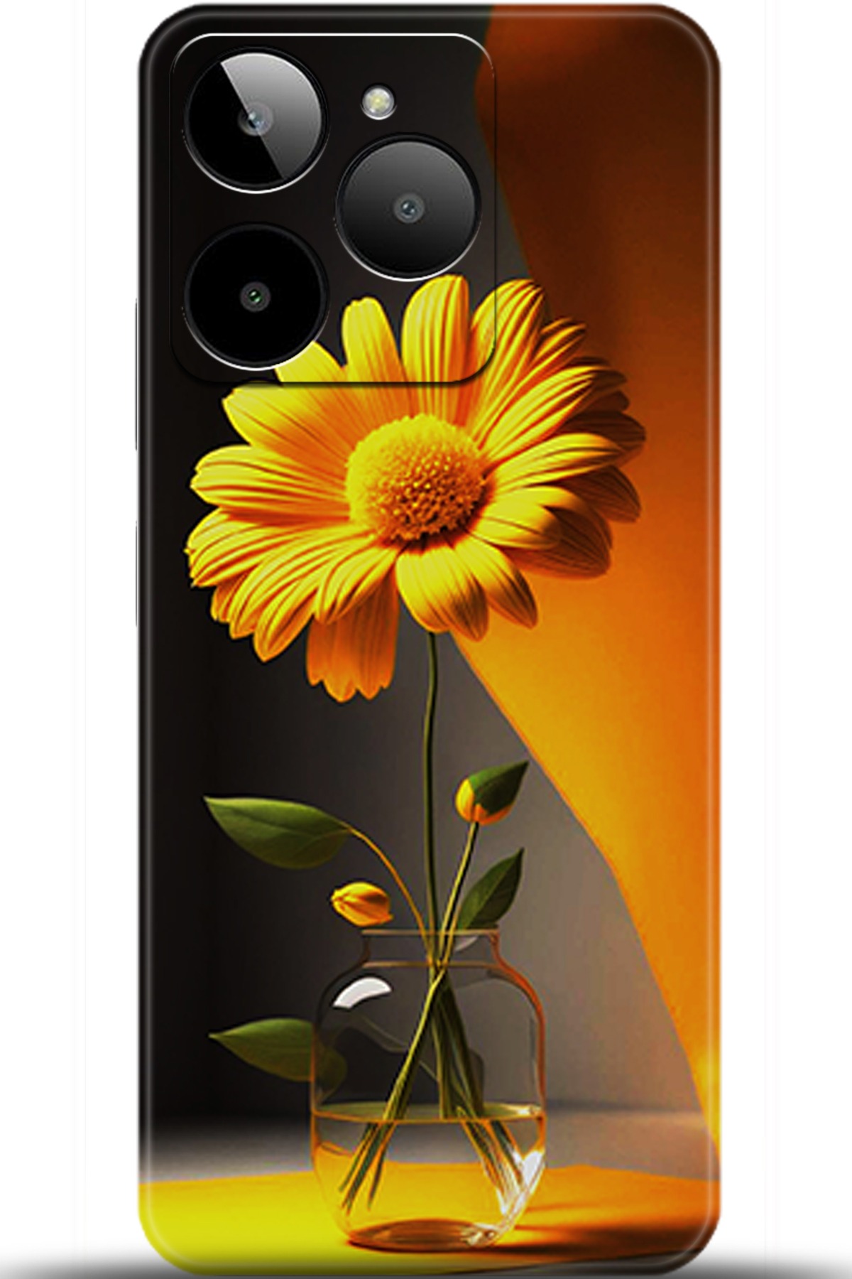 General Mobile Era 30 Uyumlu Kılıf HD Baskılı Kılıf - Followed Institution 5498