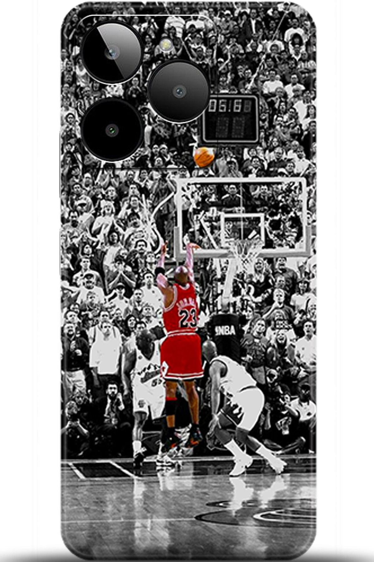 General Mobile Era 30 Uyumlu Kılıf HD Baskılı Kılıf - Followed Institution 5499