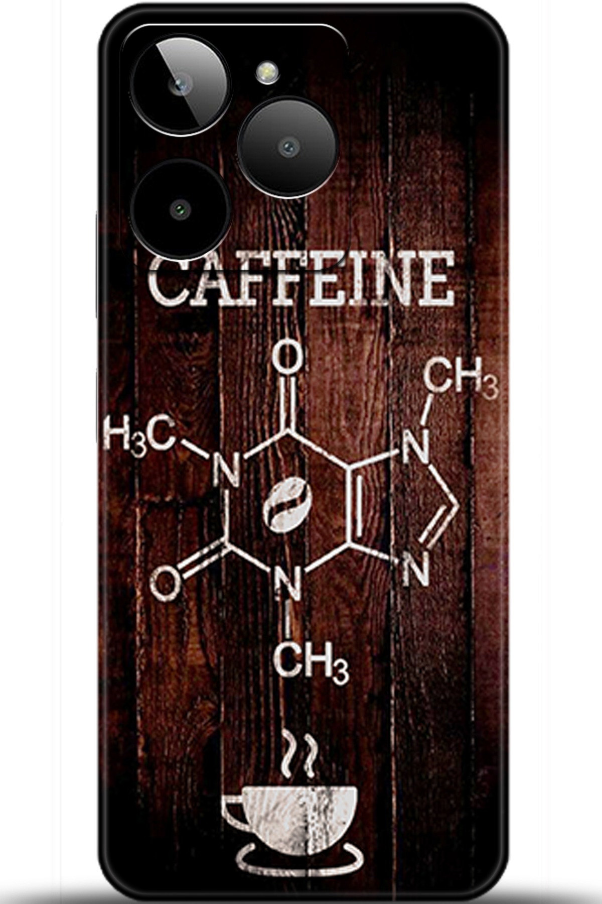 General Mobile Era 30 Uyumlu Kılıf HD Baskılı Kılıf - Followed Institution 5501