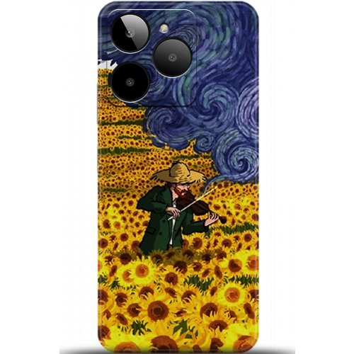 Uyumlu Kılıf HD Baskılı Kılıf - Followed Institution 5503