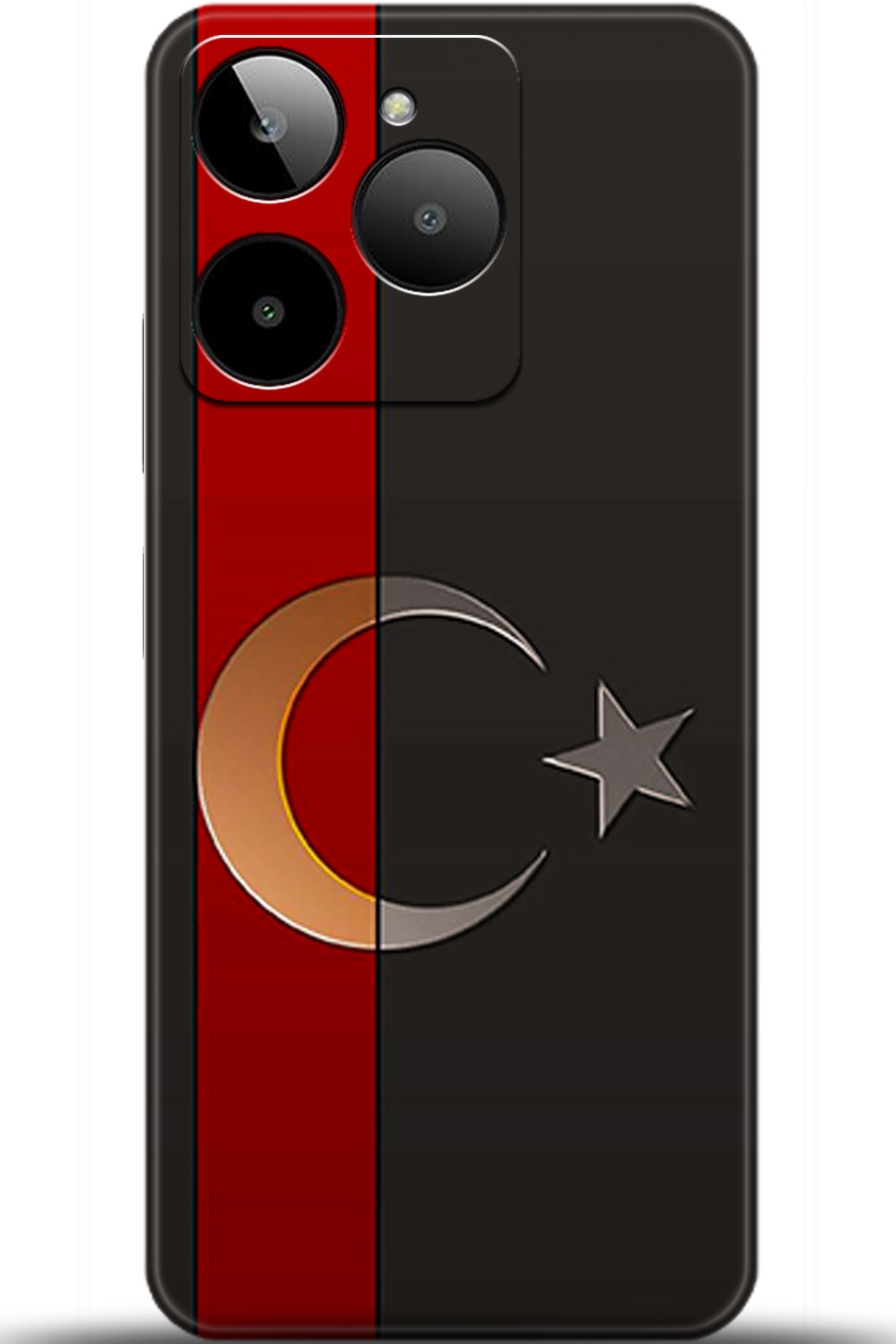 General Mobile Era 30 Uyumlu Kılıf HD Baskılı Kılıf - Followed Institution 5528