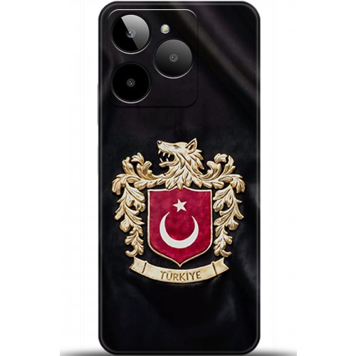 Uyumlu Kılıf HD Baskılı Kılıf - Followed Institution 5532