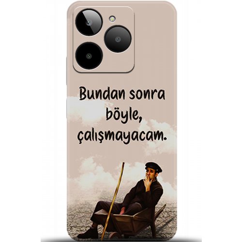 Uyumlu Kılıf HD Baskılı Kılıf - Followed Institution 5592