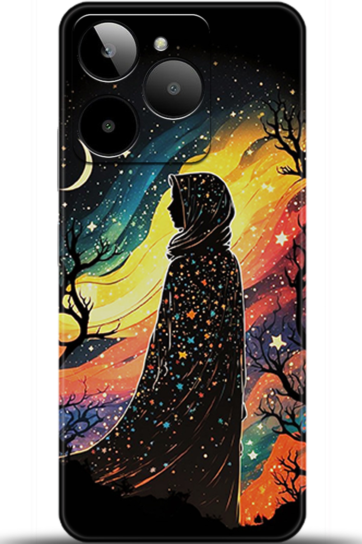 General Mobile Era 30 Uyumlu Kılıf HD Baskılı Kılıf - Followed Institution 5596