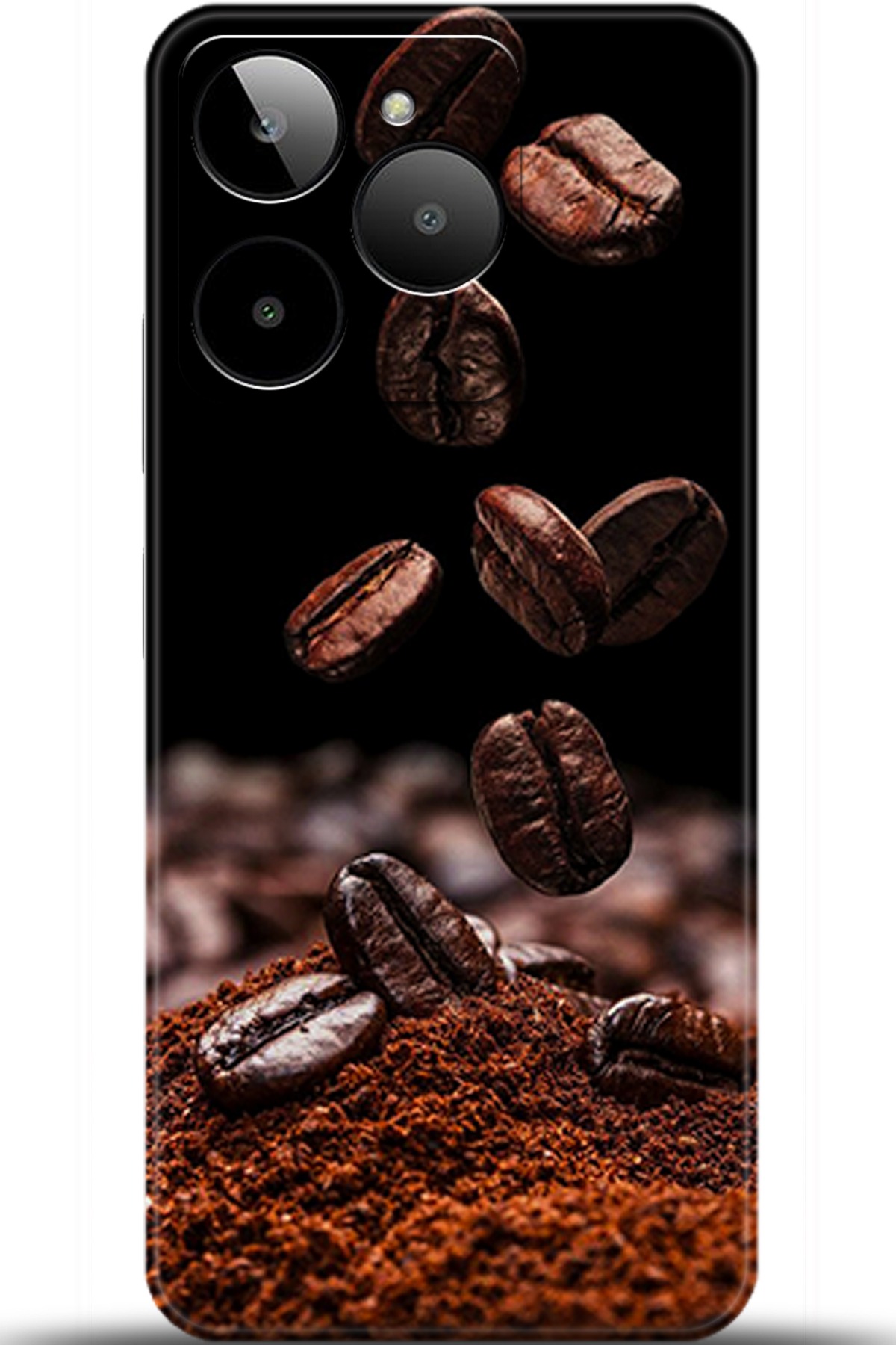 General Mobile Era 30 Uyumlu Kılıf HD Baskılı Kılıf - Followed Institution 5624