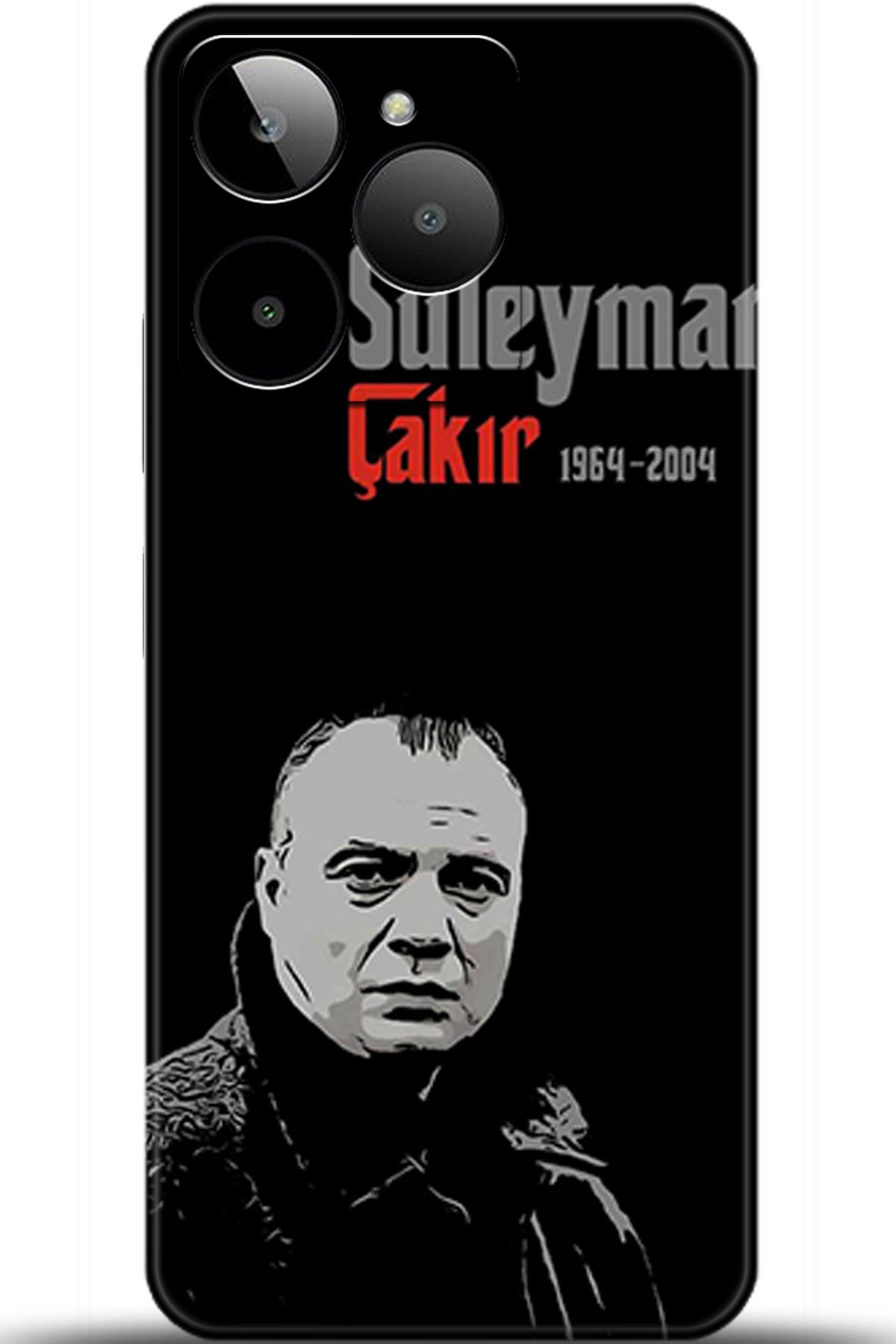 General Mobile Era 30 Uyumlu Kılıf HD Baskılı Kılıf - Followed Institution 5625