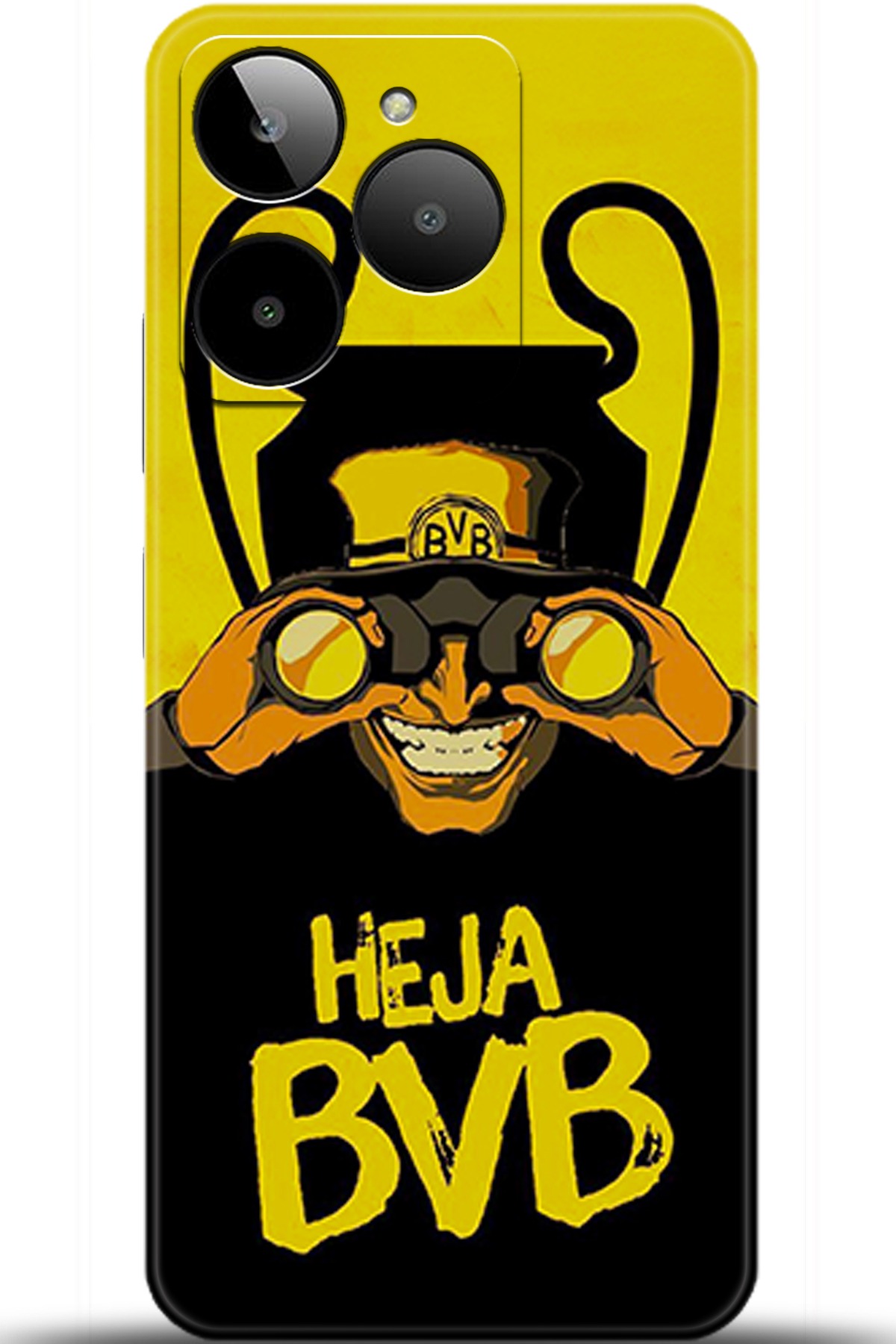 General Mobile Era 30 Uyumlu Kılıf HD Baskılı Kılıf - Followed Institution 5634