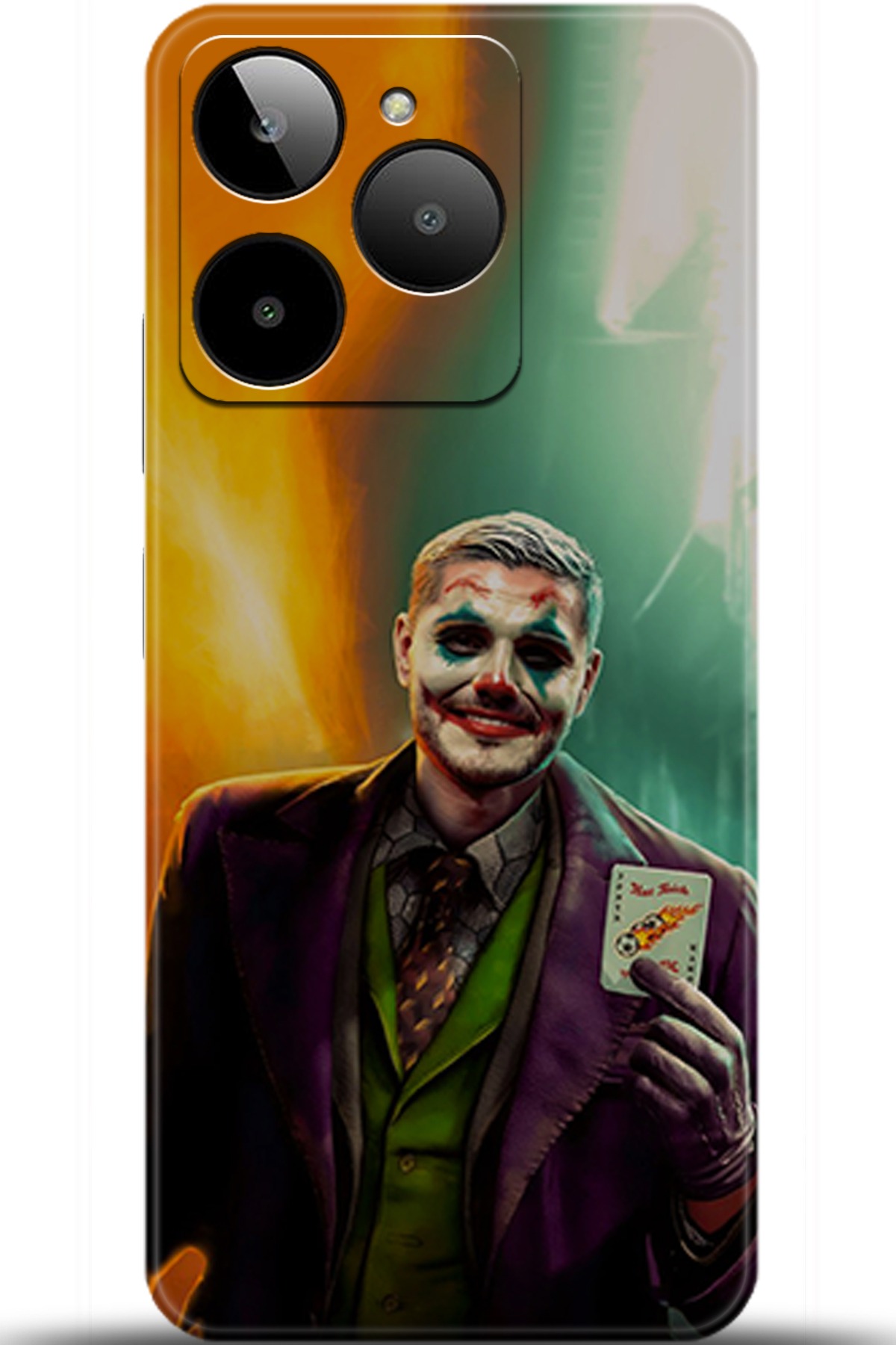 General Mobile Era 30 Uyumlu Kılıf HD Baskılı Kılıf - Followed Institution 5636