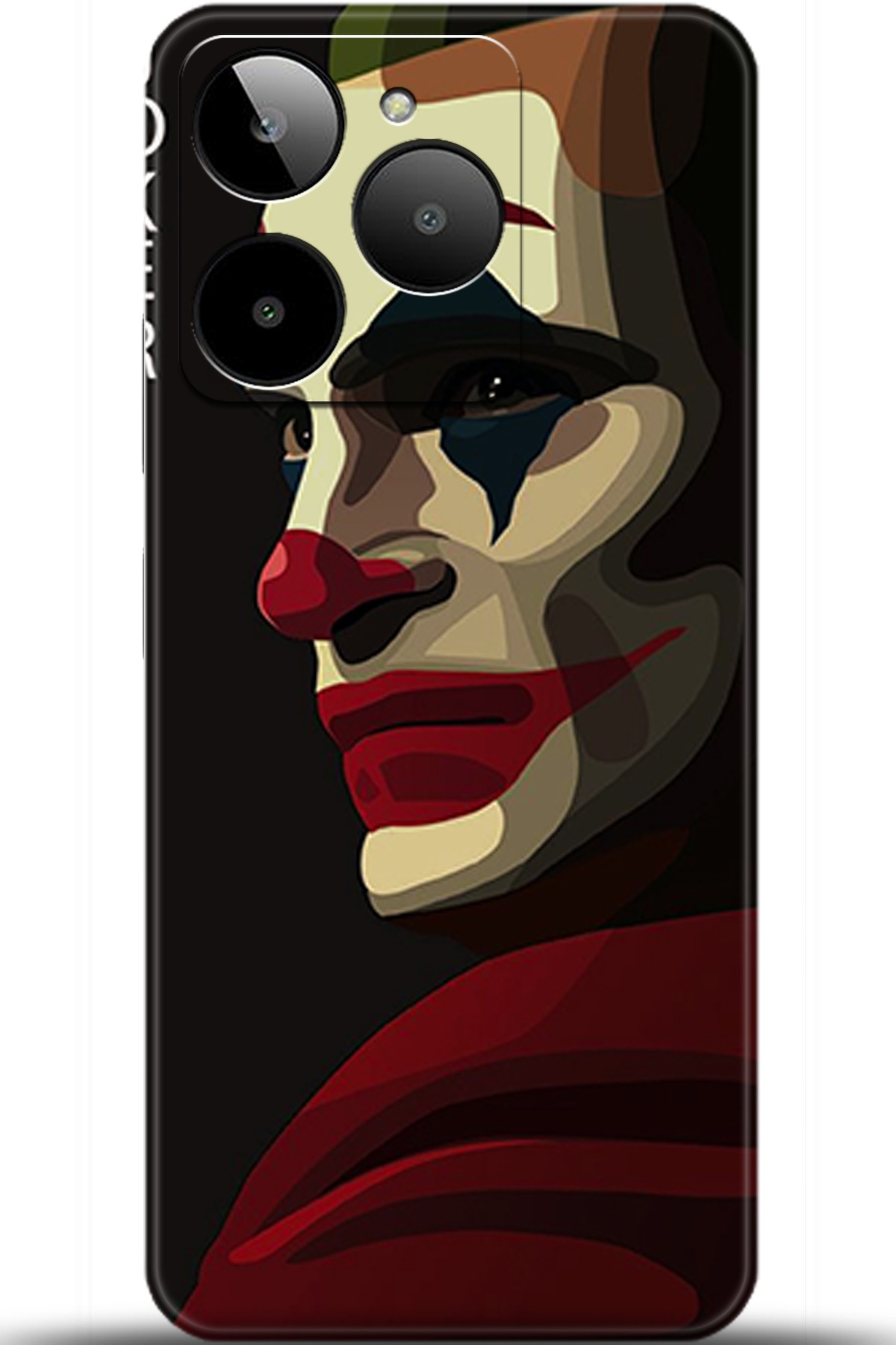 General Mobile Era 30 Uyumlu Kılıf HD Baskılı Kılıf - Followed Institution 5689