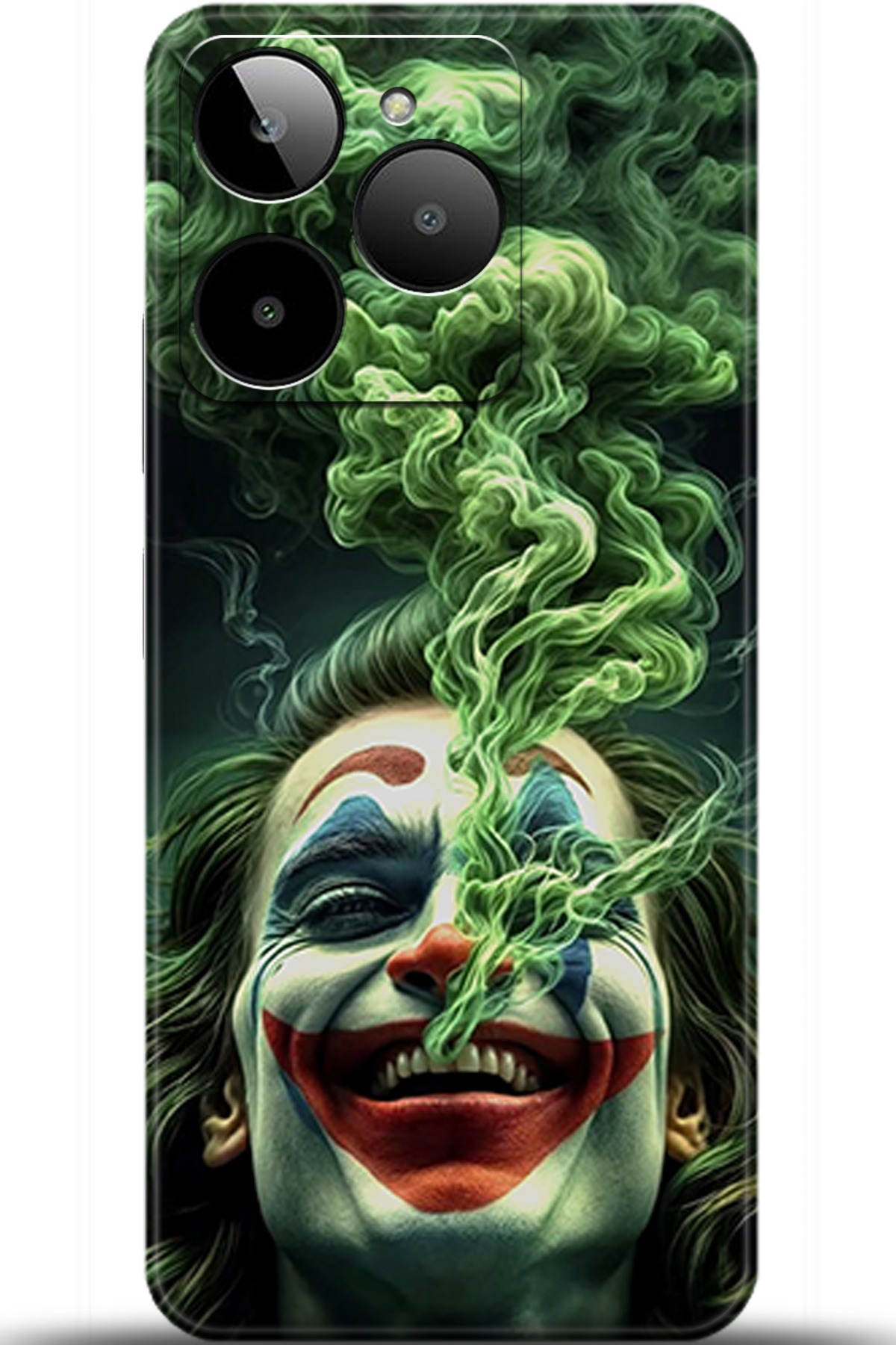 General Mobile Era 30 Uyumlu Kılıf HD Baskılı Kılıf - Followed Institution 5698