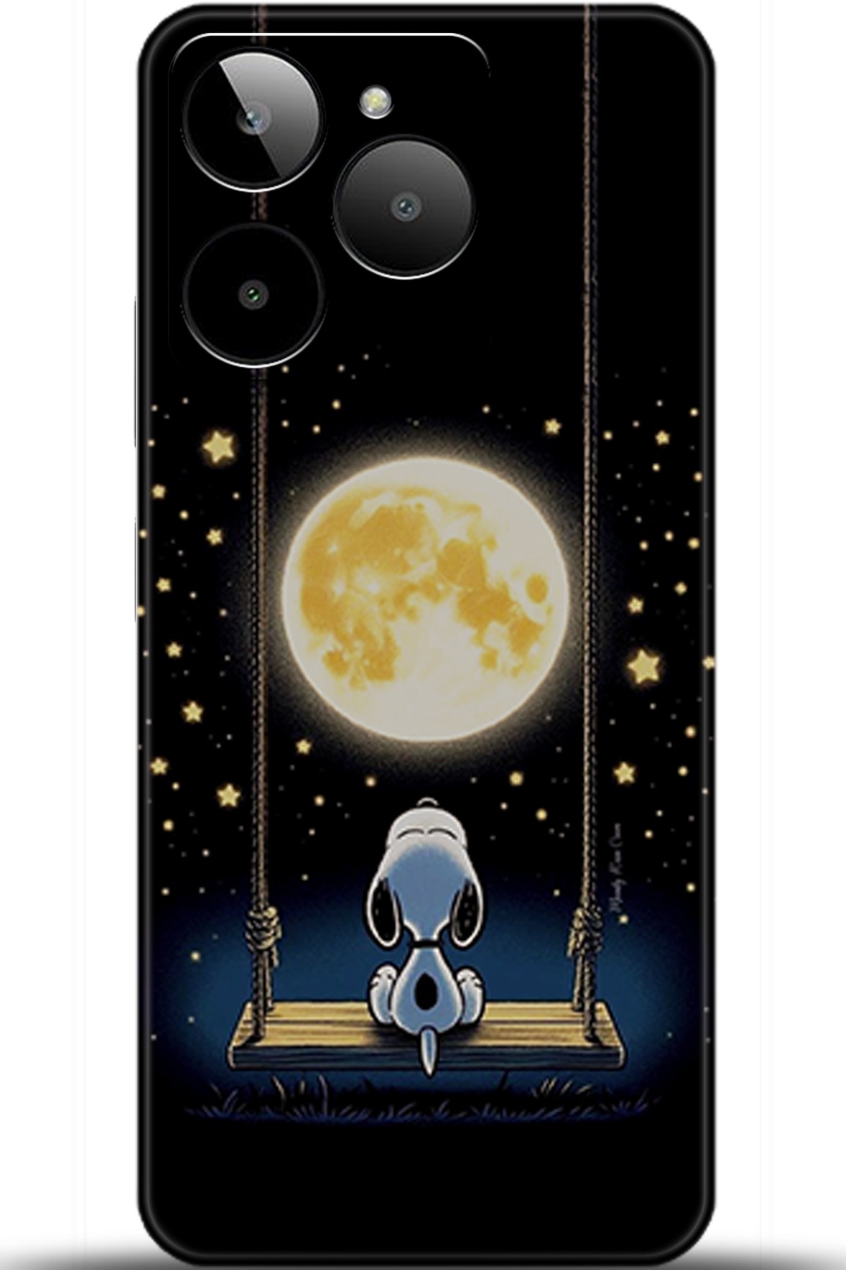 General Mobile Era 30 Uyumlu Kılıf HD Baskılı Kılıf - Followed Institution 5705