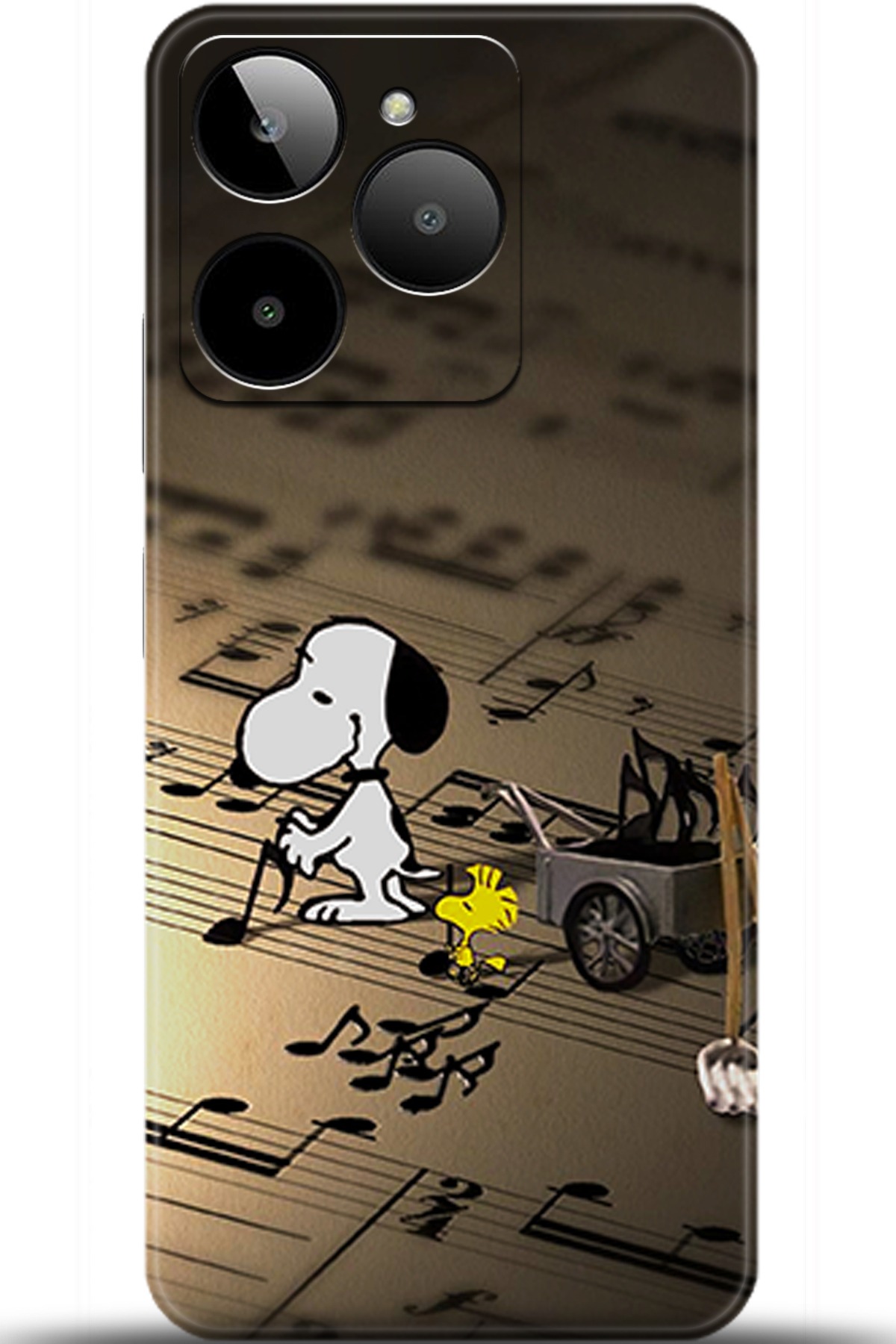 General Mobile Era 30 Uyumlu Kılıf HD Baskılı Kılıf - Followed Institution 5706