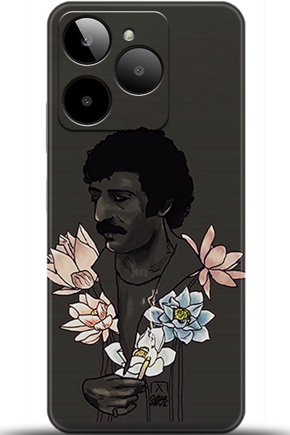 General Mobile Era 30 Uyumlu Kılıf HD Baskılı Kılıf - Followed Institution 5713