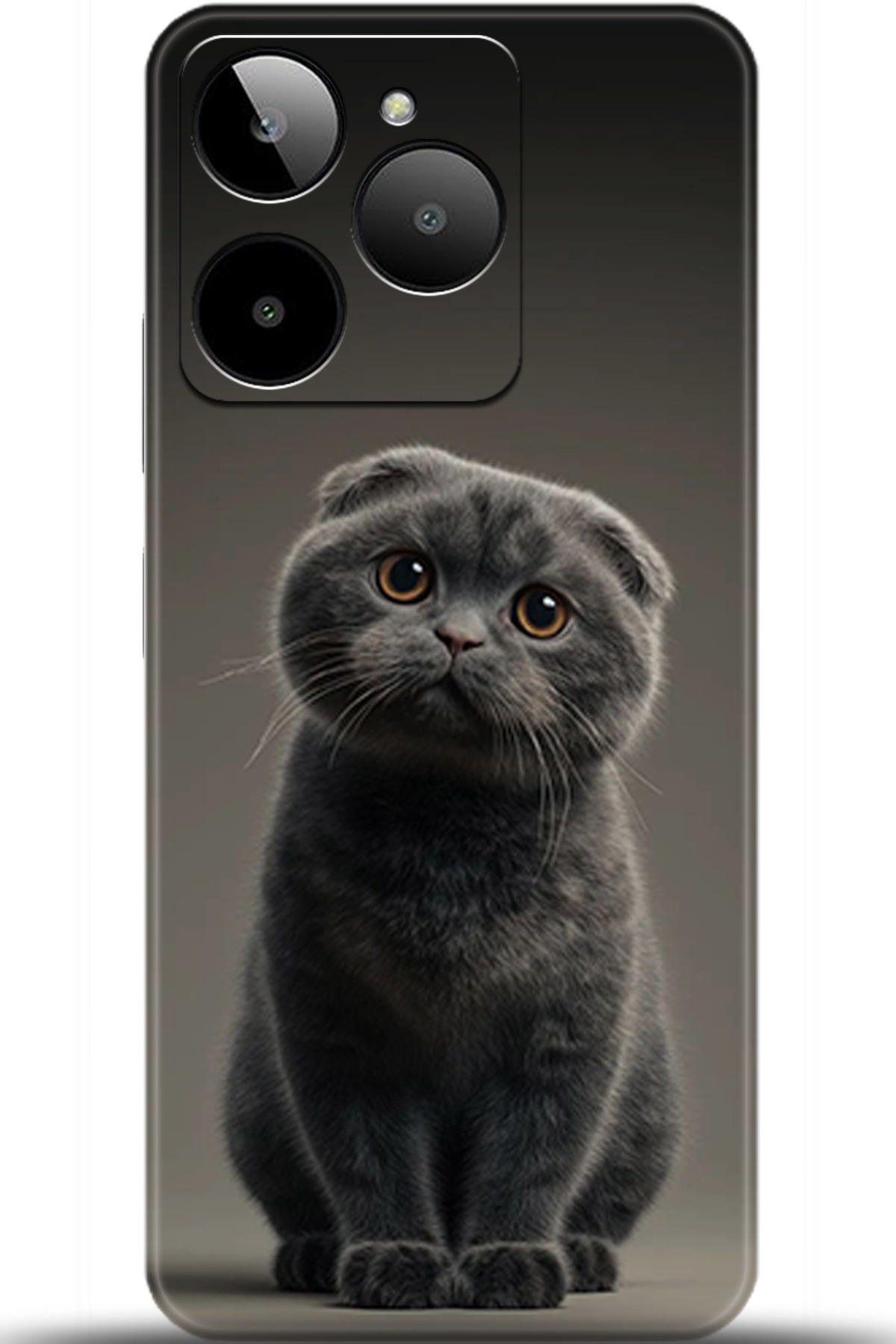 General Mobile Era 30 Uyumlu Kılıf HD Baskılı Kılıf - Followed Institution 5725