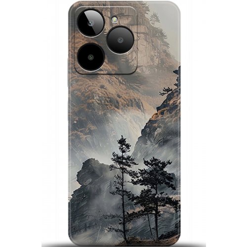 Uyumlu Kılıf HD Baskılı Kılıf - Followed Institution 5730